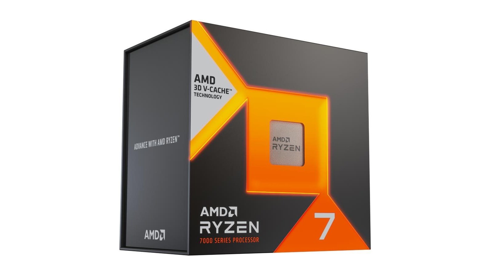AMD Ryzen 7 7800X3D
