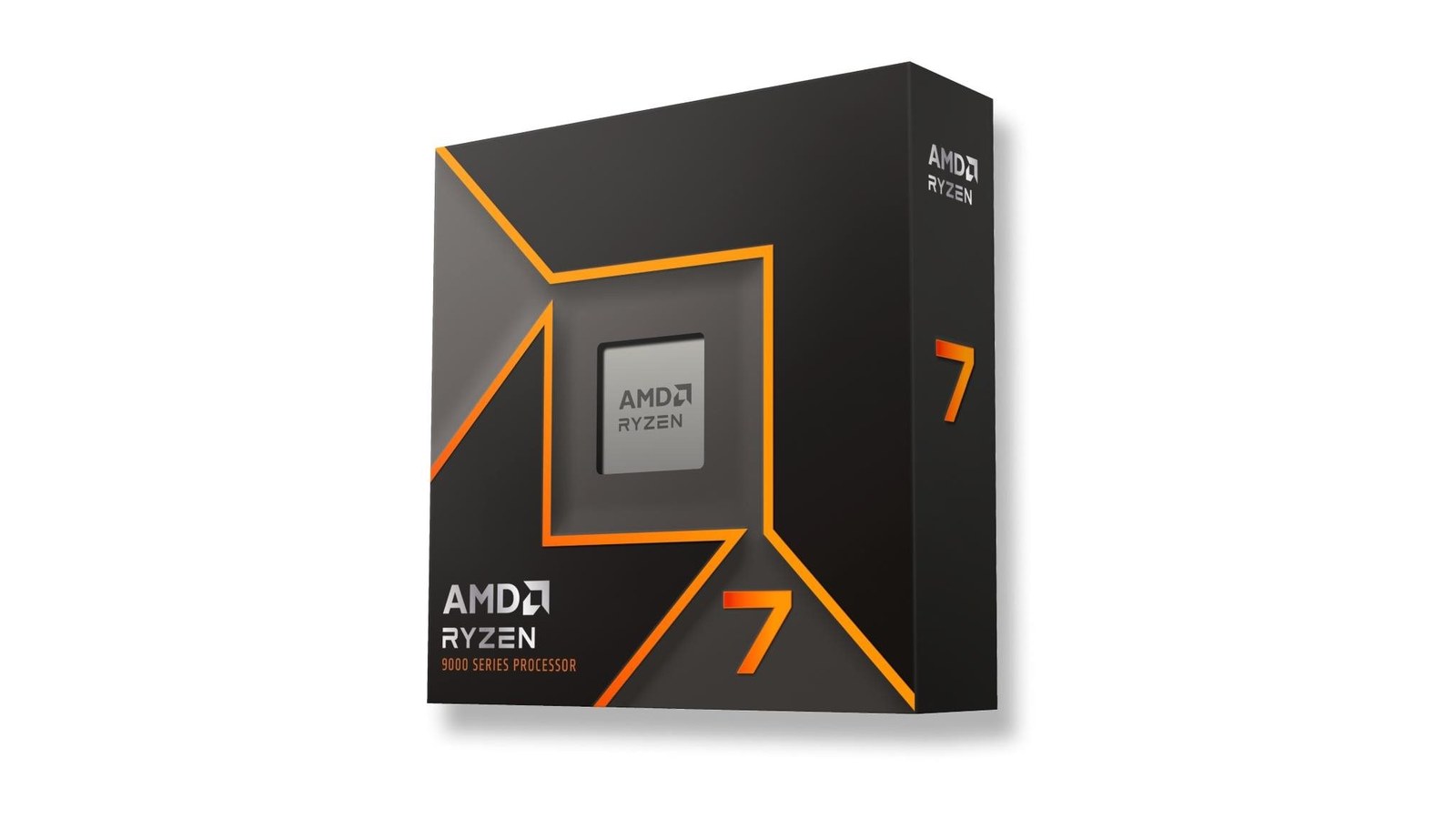 AMD Ryzen 7 9700X