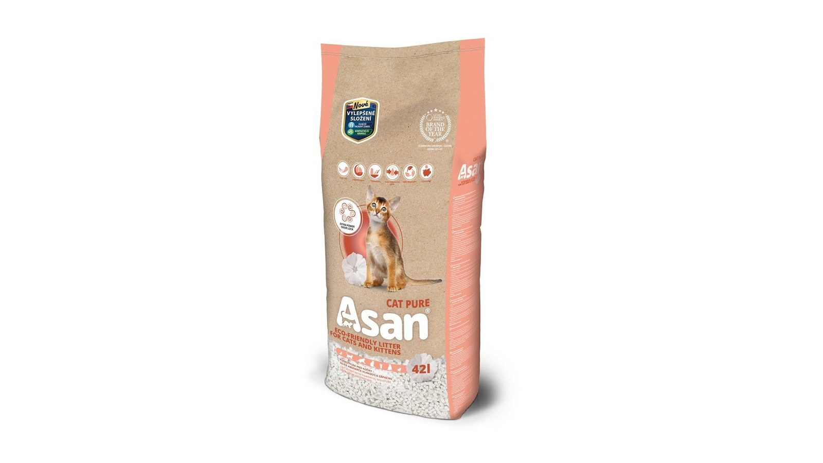 Asan Cat Pure 42 l