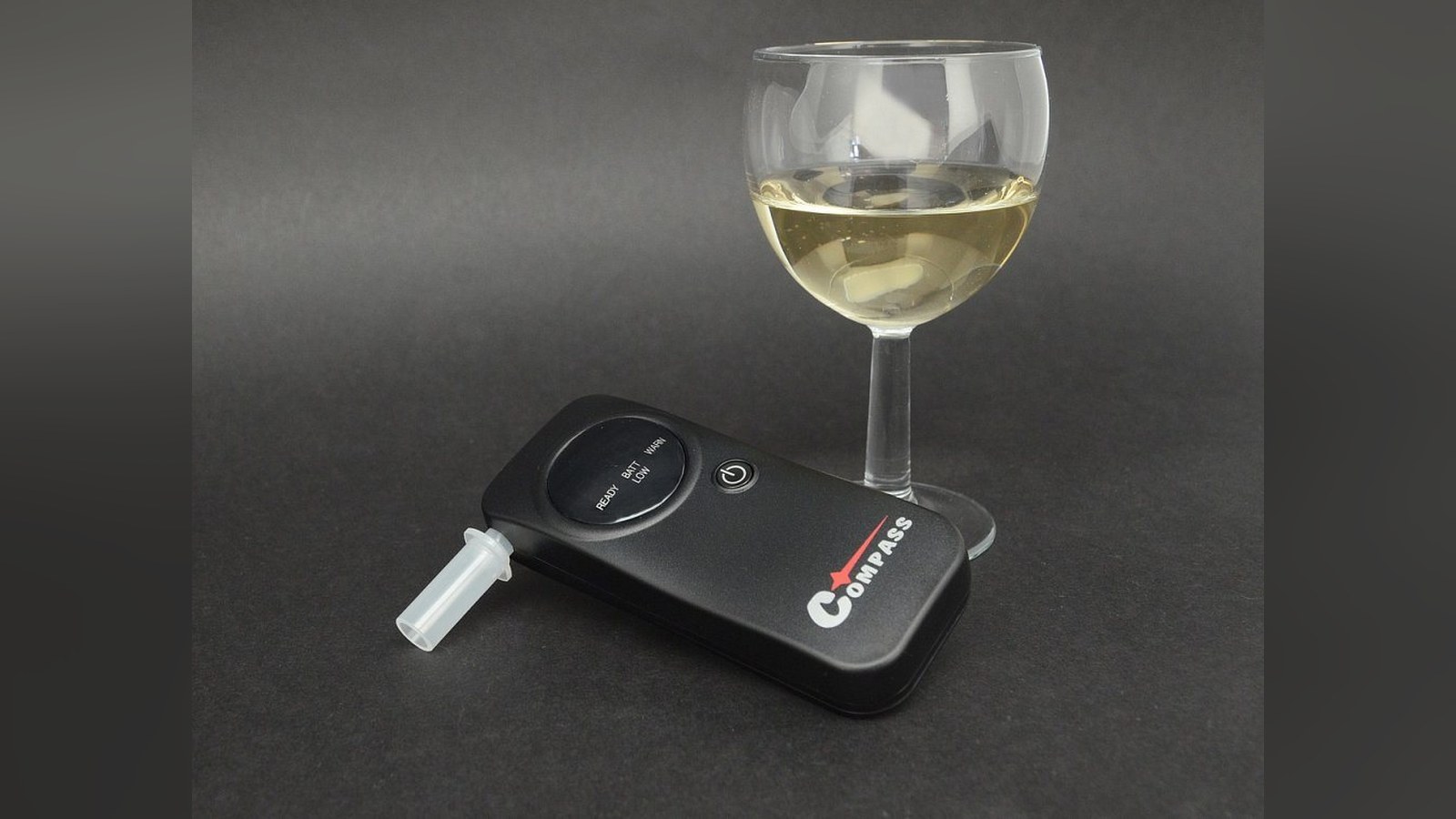 Alkohol tester COMPASS AlcoZero
