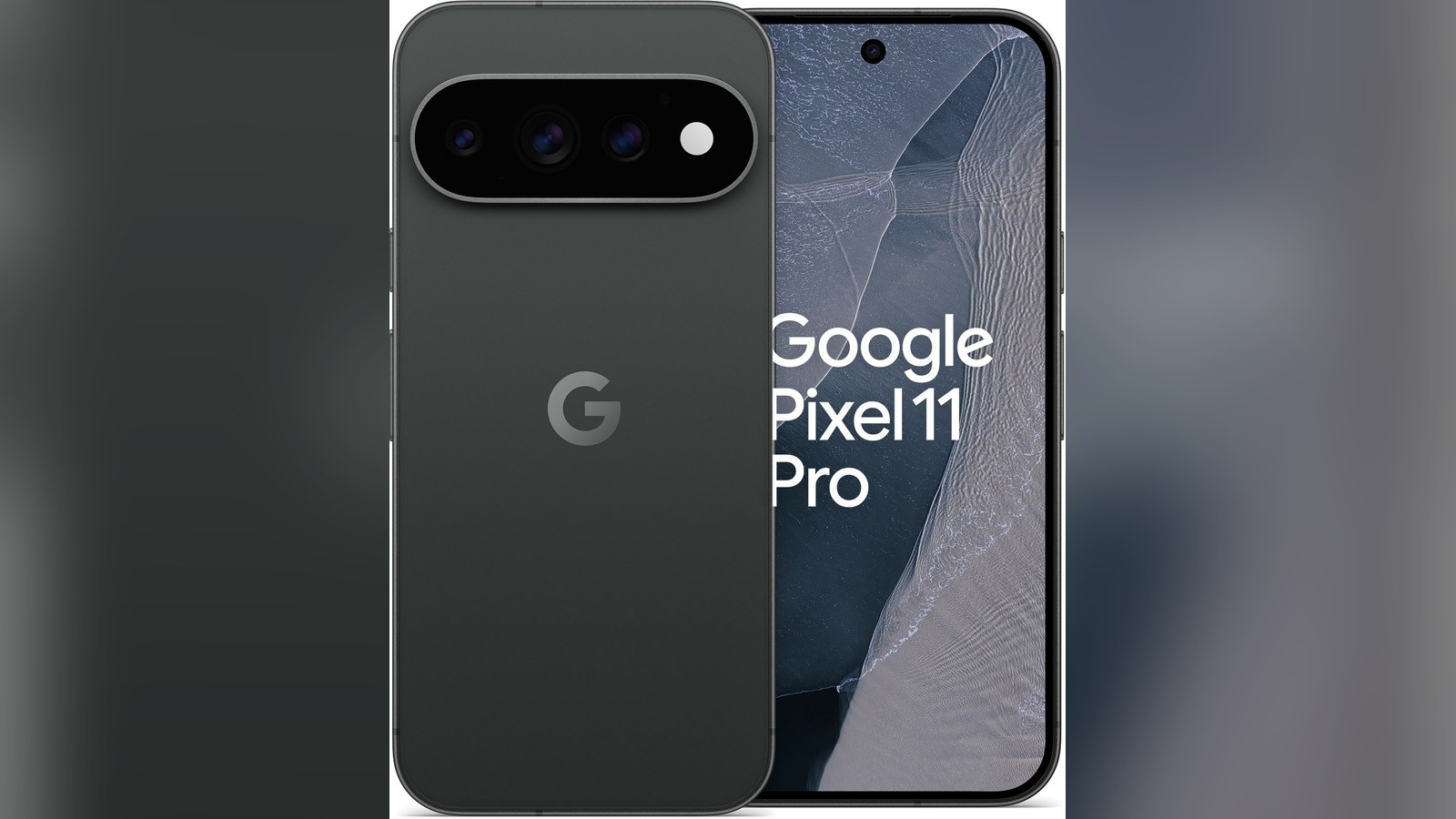 Google Pixel 11 Pro 256 GB Obsidian