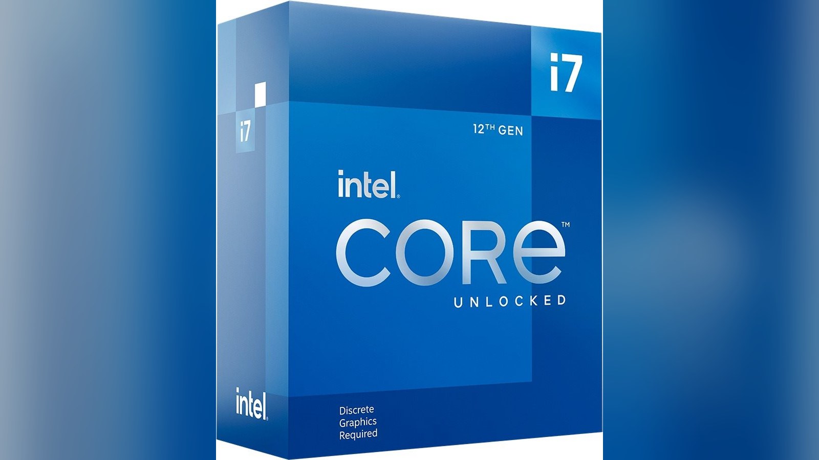 Intel Core i7-12700KF