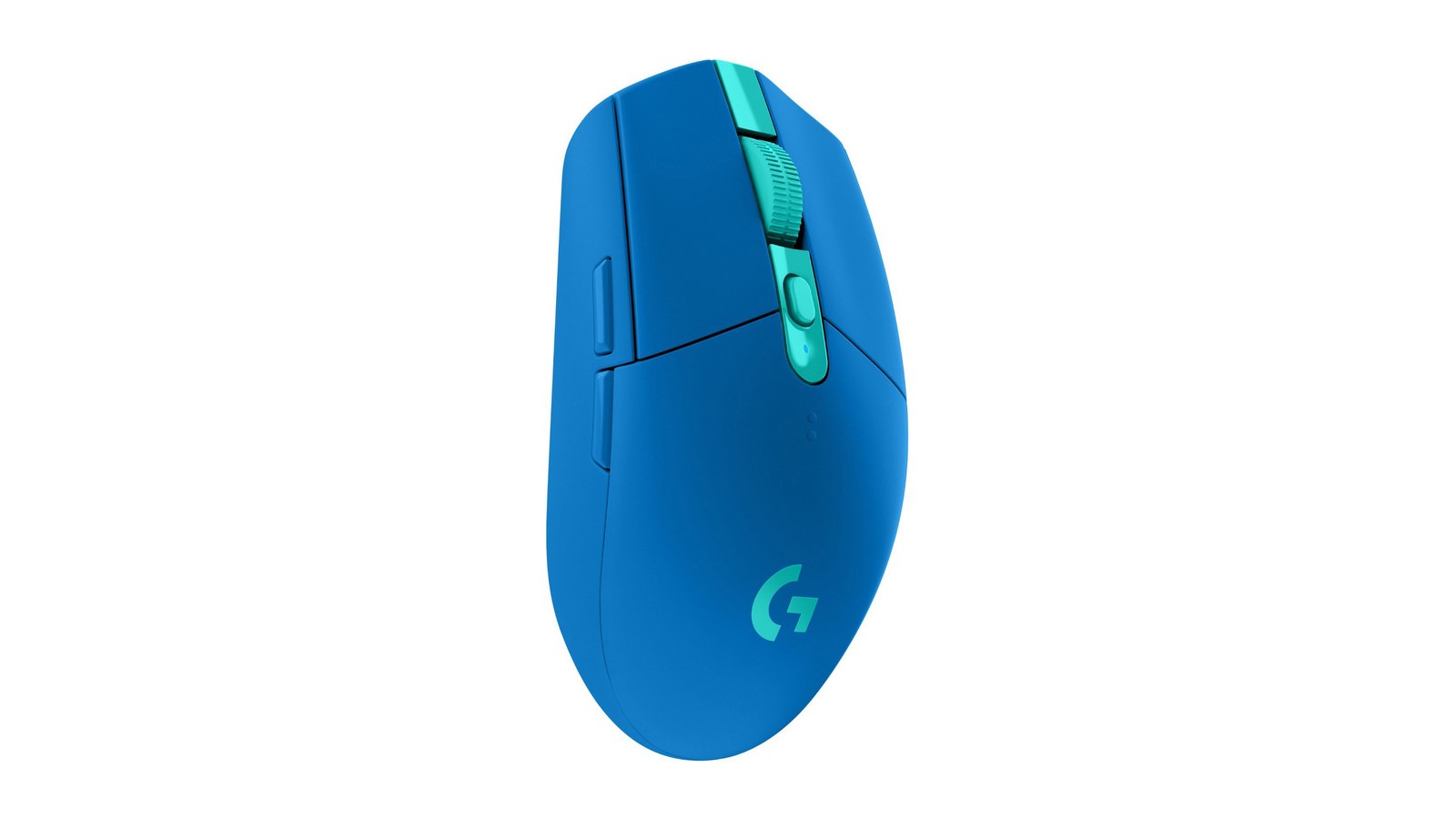 Logitech G305 Recoil modrá