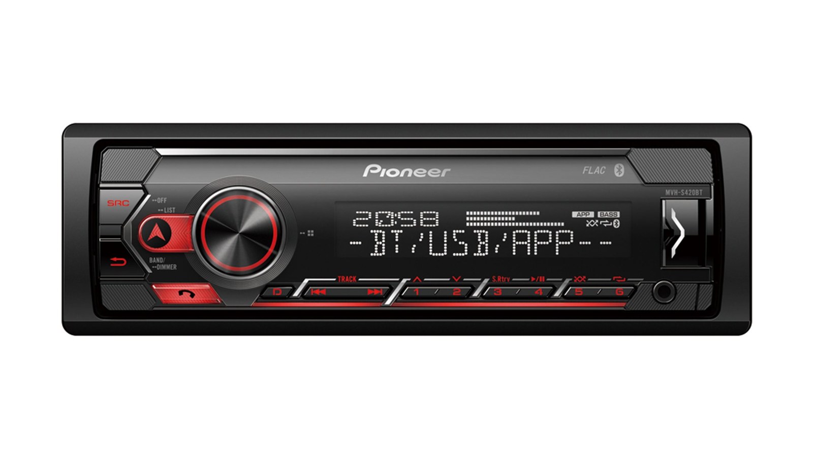 Pioneer MVH-S420BT