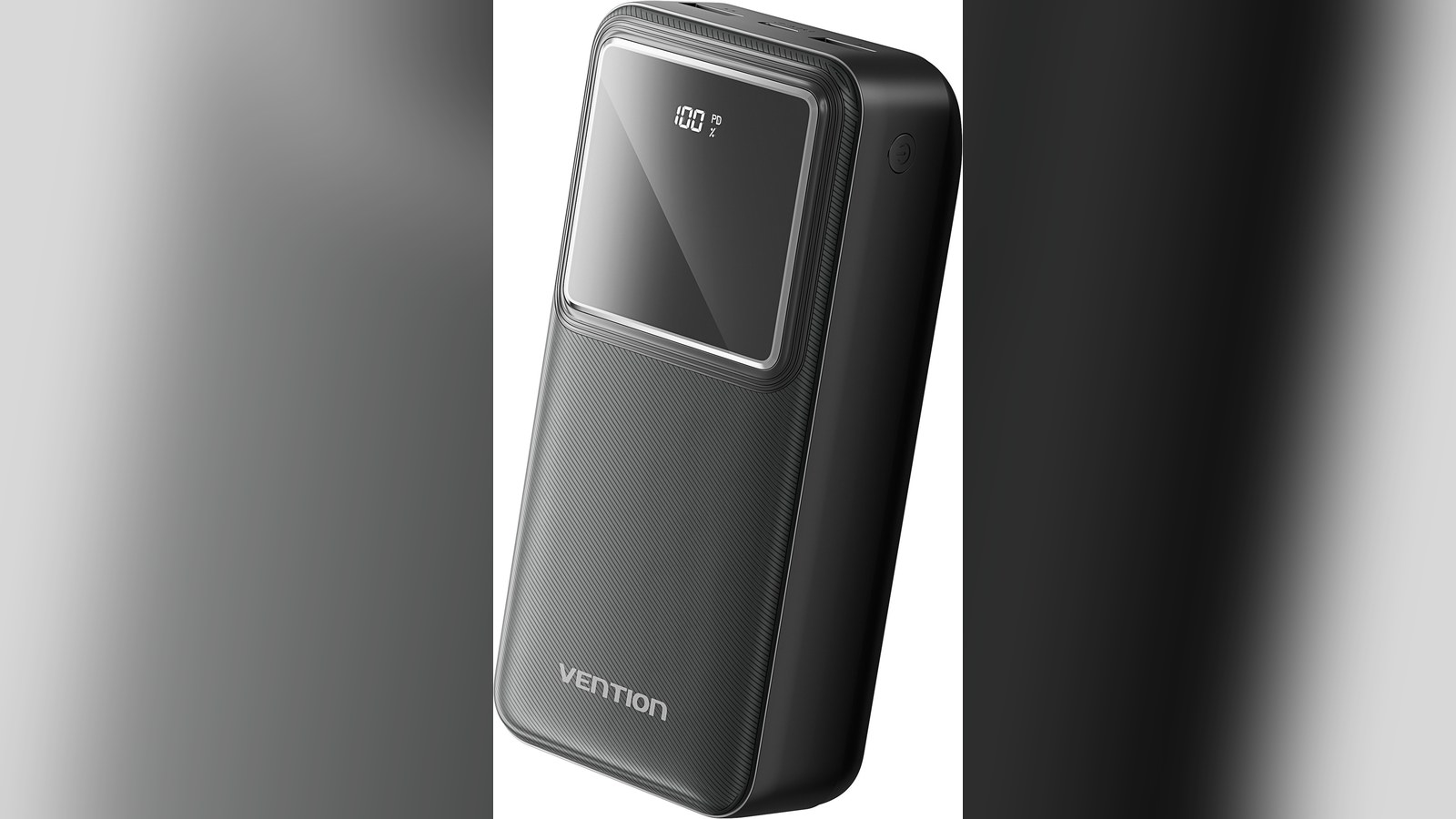 Vention 30 000 mAh Power Bank 22,5 W, čierna (FHMB0)