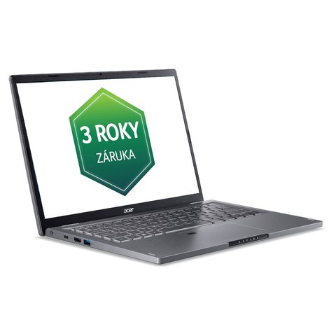 Acer Aspire 14 A14-51M (Core 3 100U, 16/512 GB)