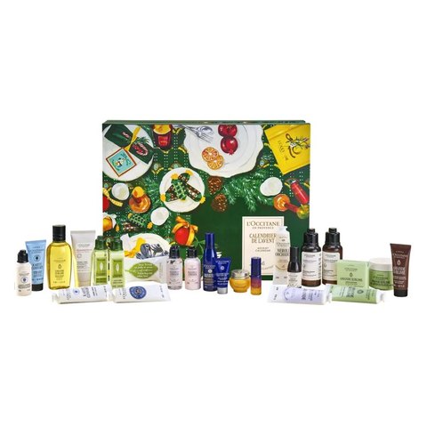 L'OCCITANE Adventný kalendár