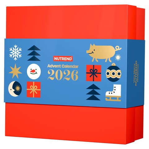 NUTREND Adventný kalendár 2026