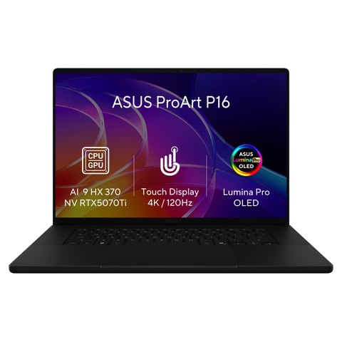 ASUS ProArt P16 H7606WR (Ryzen AI 9 HX 370, 32 GB/1 TB)