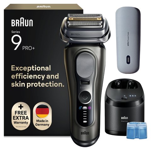 Braun Series 9 PRO+ Wet&Dry 9675cc