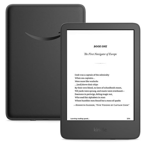 Amazon Kindle 2024 16 GB (bez reklám)