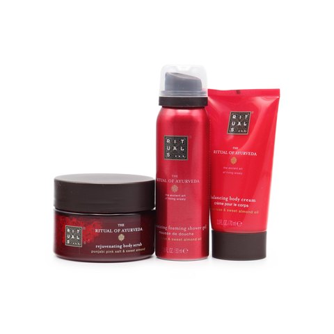 Rituals The Ritual of Ayurveda Trial Set