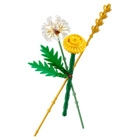 LEGO Botanicals 30701 Lúčne kvety