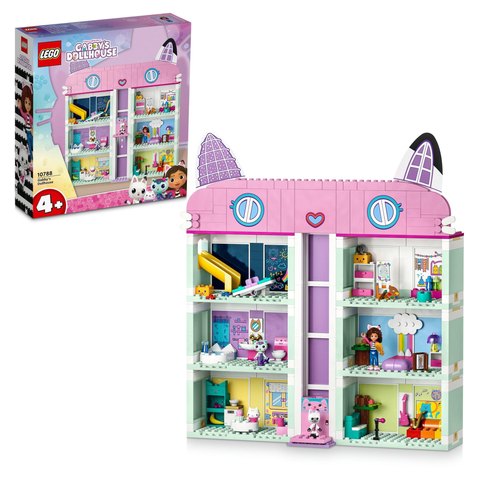 LEGO Gabinin kúzelný domček 10788