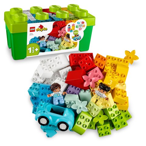 LEGO DUPLO Box s kockami 10913