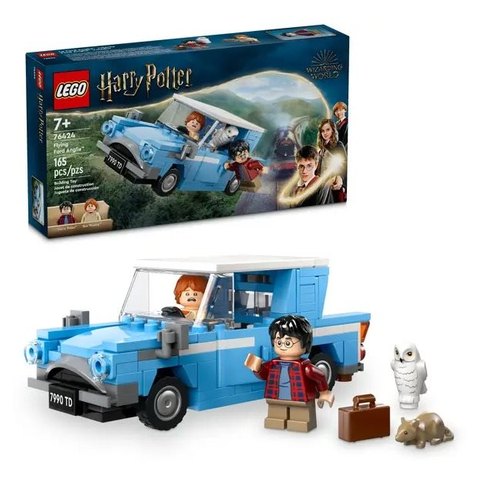 LEGO Harry Potter Lietajúce auto Ford Anglia 76424