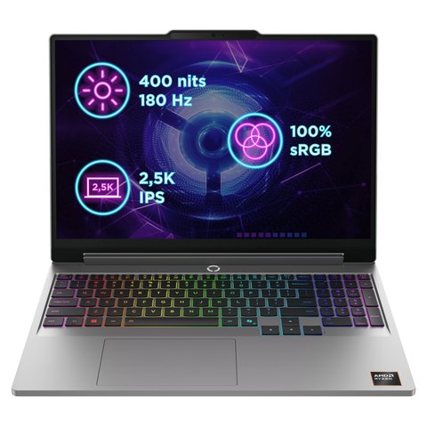 Lenovo LOQ 15AHP11 RTX 5060 (Ryzen 7 250, 16/512 GB)