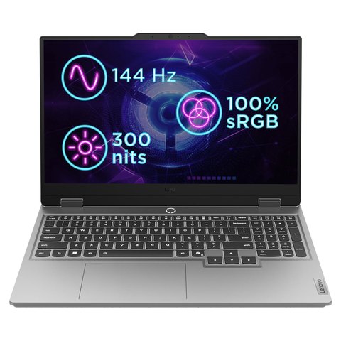 Lenovo LOQ 15IRX10 RTX 5050 (Core i7-13645HX, 16/512 GB)