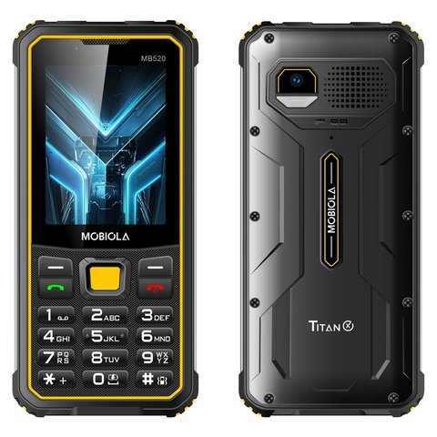 Mobiola MB520 TitanX 4G