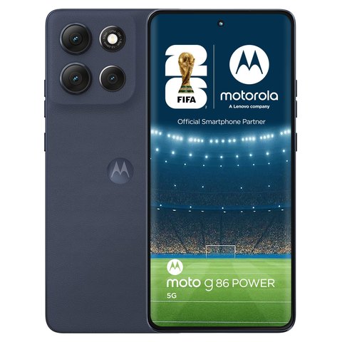 Motorola Moto G86 Power 5G 12 GB/256 GB