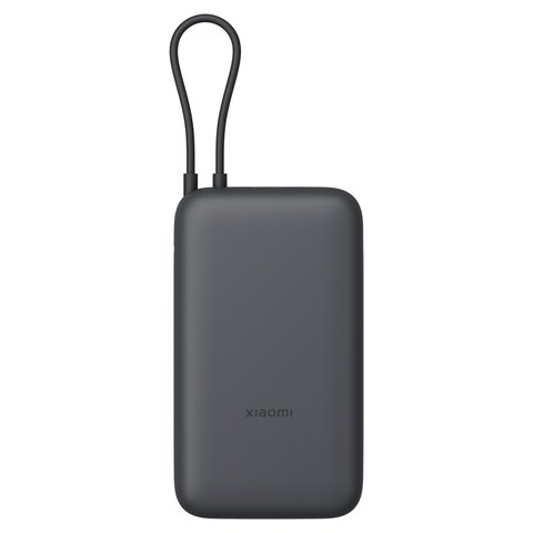 Xiaomi Power Bank 20 000 mAh 22,5 W s káblom