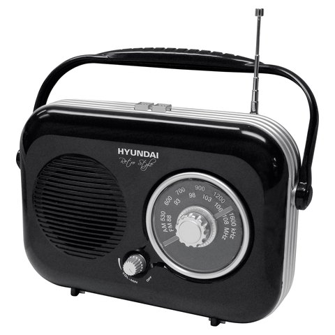 Hyundai PR 100 Retro