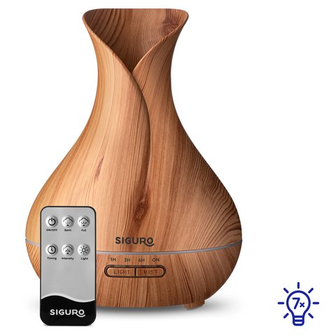 Siguro AD-G400LW Silvery Blue