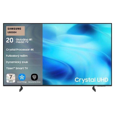 Samsung UE43U8072H