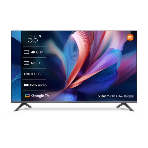 Xiaomi TV A Pro 55 (2. generácia)