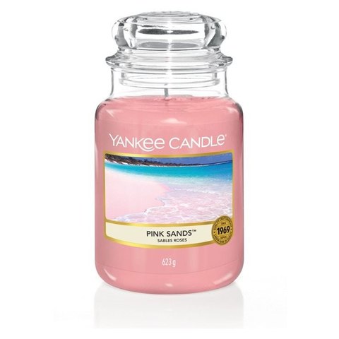 Yankee Candle Classic veľká Pink Sands