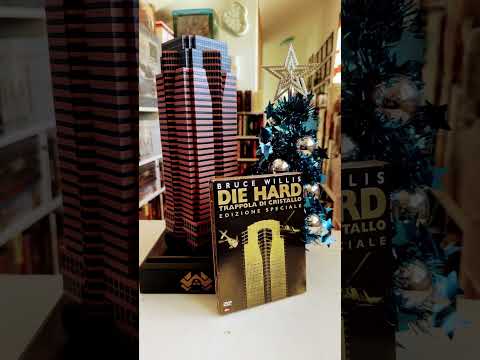 DIE HARD,Bruce Willis (Collezione Film,DVD,Blu Ray,4K)