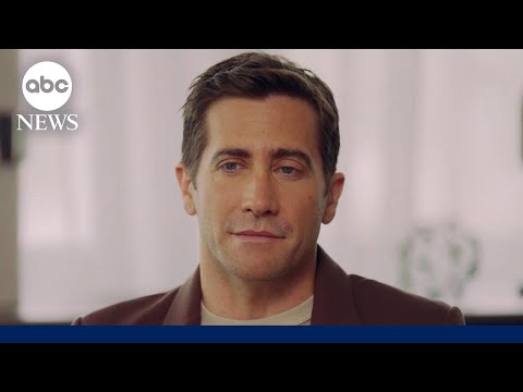Jake Gyllenhaal examines Afghanistan's toll in new film | Nightline