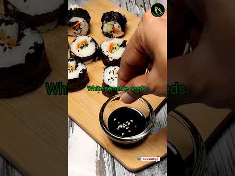 How to make sushi sauce at home # short #shorts #short #japanese #sushi sauce #youtubeshortsindia