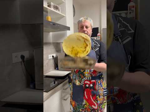Jak správně otáčet palačinky – Naučte se trik, který vždy funguje! 🥞🔥