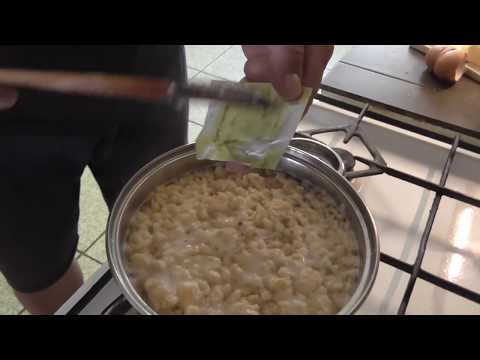 Recept na hrčkovú polievku