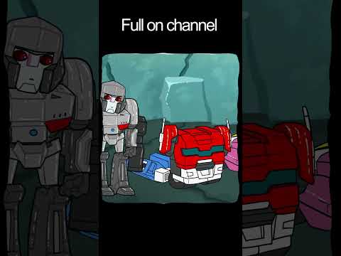 Transformers One transformation #transformers #animation
