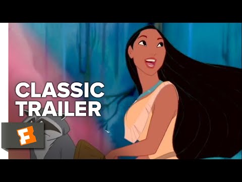 Pocahontas (1995) Trailer #1 | Movieclips Classic Trailers