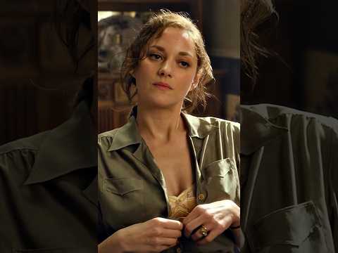 When She Tries to Seduce You But You're Too Hungry! Allied 2016 #bradpitt