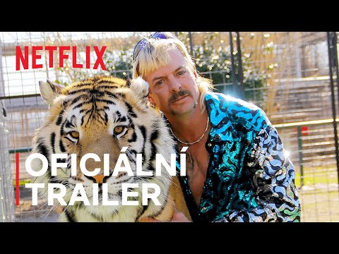 Pán tygrů | oficiální trailer | Netflix