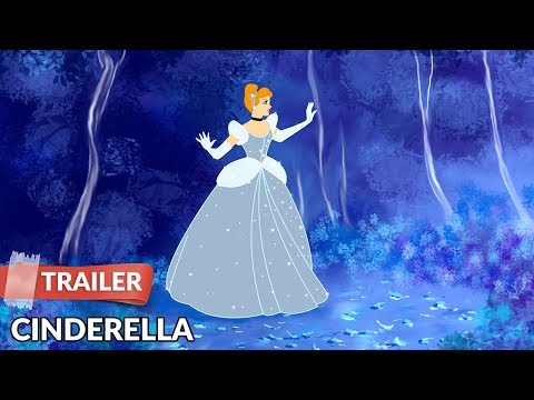 Cinderella (1950) Trailer | Disney | Ilene Woods | James MacDonald