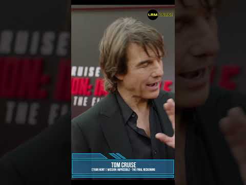 Tom Cruise Says No Reveals From Trailers With Mission: Impossible - The Final Reckoning