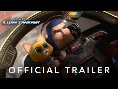 Lightyear | Official Trailer