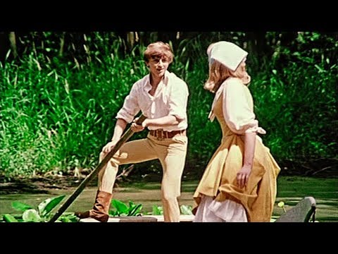 Šílene smutná princezna - Znám jednu starou zahradu (Music by Jan Hammer) [HD]