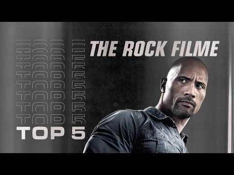 Top 5 Dwayne Johnson Filme (The Rock)