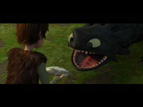 Jak vycvičit draka (How to Train Your Dragon) - official trailer CZ