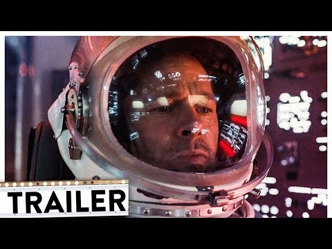 AD ASTRA Trailer Deutsch German (HD) | Brad Pitt Sci-Fi 2019