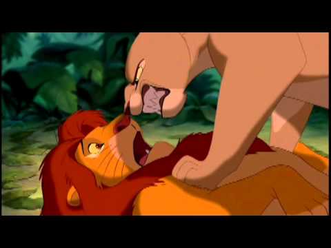 Lion King CZ trailer