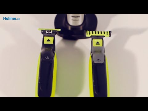 Holime.cz| Nejoblíbenější novinka Philips OneBlade