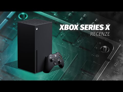 Recenze Xbox Series X, nejvýkonnější konzole od Microsoftu