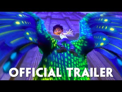 Coco Official Final Trailer
